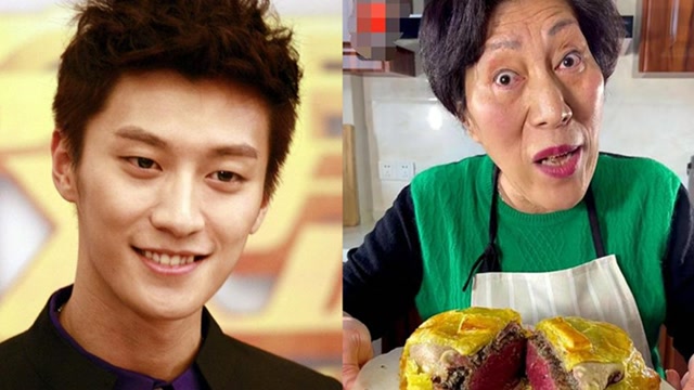 乔任梁逝世5年他妈妈又出事网友你儿子都没了你还吃得下