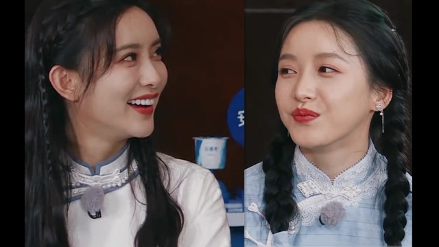 尴尬!流水线量女明星产星导致辨识度低,李晨直接对姜贞羽叫孟子义