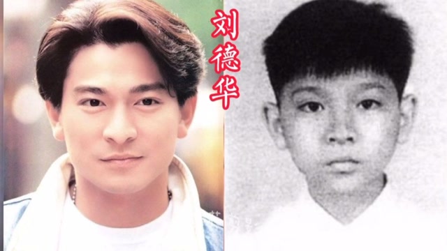 十位90年代香港童星图片