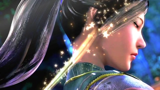 《武庚纪》孔雀神技银火流舞,究竟有多美?