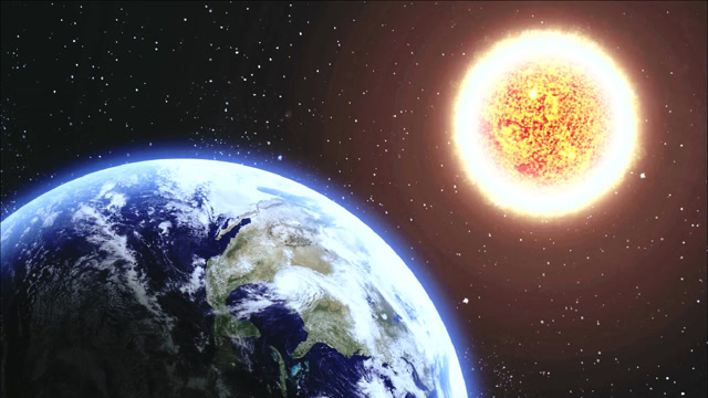 如果太阳在一瞬间"蒸发",完全从宇宙中消失,会发生什么?