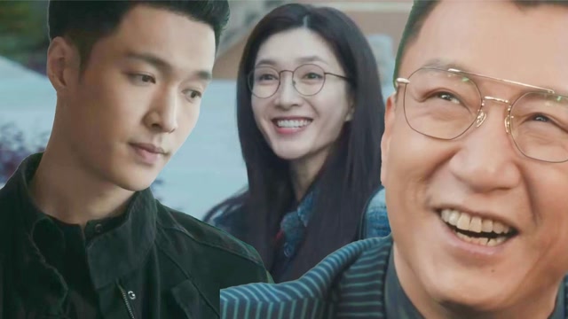 扫黑风暴:黄希林浩完婚,李成阳当证婚人,结局太完美!