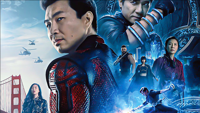 尚气与十戒传奇刘思慕与梁朝伟上演父子大战