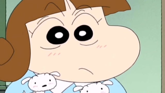 蜡笔小新:新子又……又回来了!(3)