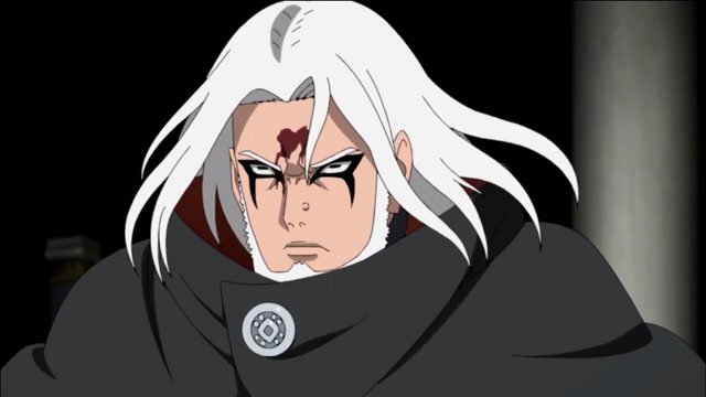 果心居士秒开仙人模式,可惜被大筒木一式吊打,鸣人和佐助要苦战了