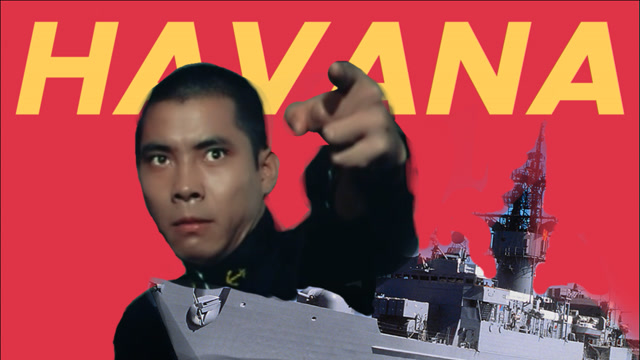 【森下下士】havana