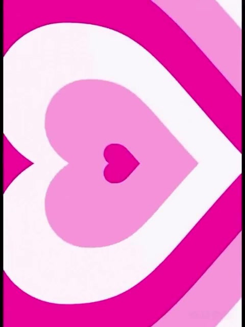 发射爱心光波动感爱心?