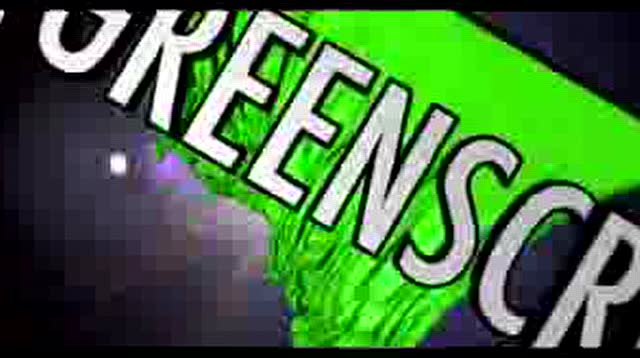 绿幕素材-绝密橡皮图章动画-免费绿色屏幕