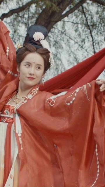 河南卫视yyds吕一国风舞蹈美哭了