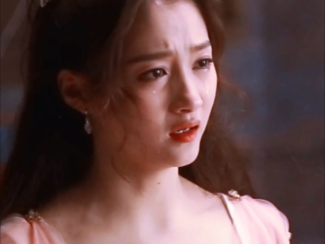 关晓彤这段哭戏真的很揪心!#关晓彤