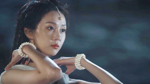 东海人鱼传2:汐音欲拿回鲛珠,保护身边的人,可惜还是失败了