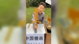 王者荣耀大宝剑，你们见过没？#糖画 #手艺人