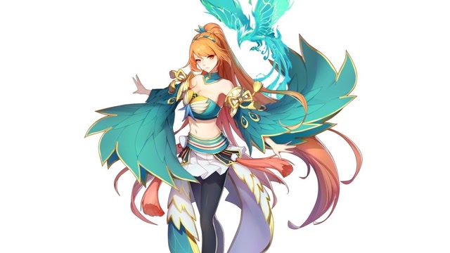 妖神记:前世的肖凝儿因变丑,戴上了面具,前往了龙墟界域,为救聂离而死