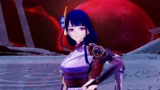 【原神MMD】Passion-雷电将军