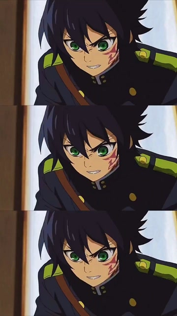 终结的炽天使百夜优一郎吸血鬼爱与不爱就在一瞬间