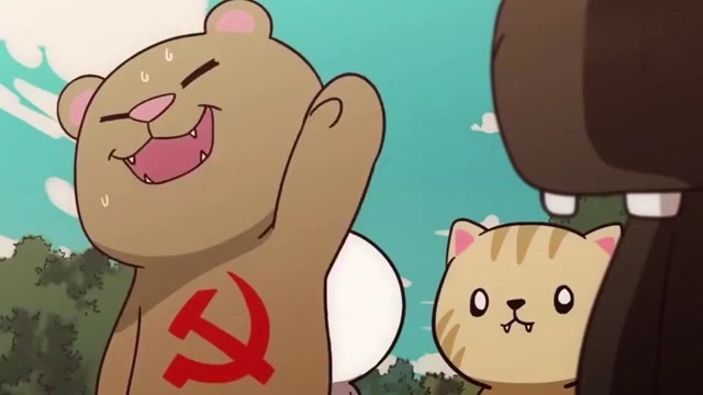 那年那兔那些事儿:毛熊再次吃瘪,兔子狂叫大哥,弄的他苦笑不得