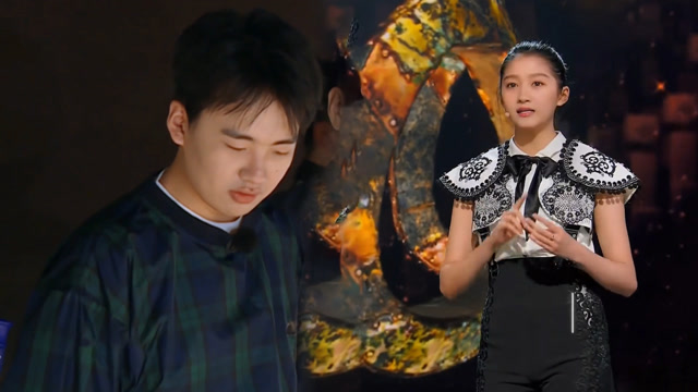 关晓彤郭麒麟知识储备比拼,关晓彤对世界军事出口成章,吓坏全场