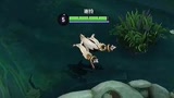 你以为我没了？不 实际这波我在大气层 #王者荣耀 #貂蝉