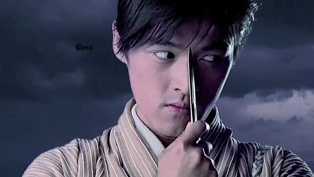 盘点3个版本御剑飞行,你们都看过的谁,胡歌洪金宝版经典再现.