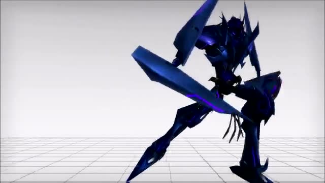 【mmd】tfp声波-tipsy