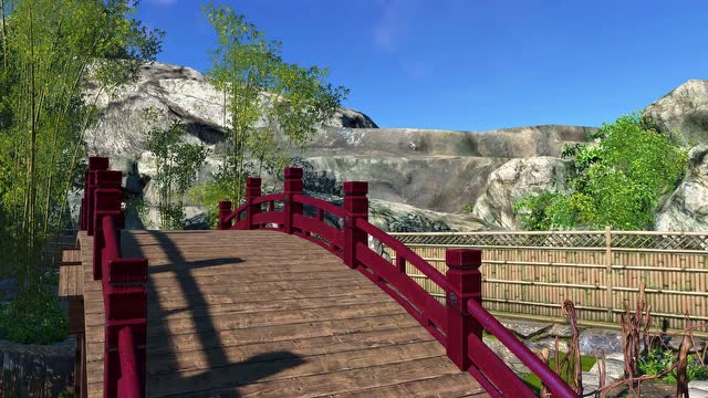 【天涯明月刀ol】春季新房型——快雪时晴