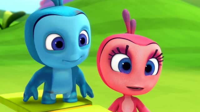 凯特与米米兔 第二季 第11集 凯特与米米兔:神奇俱乐部