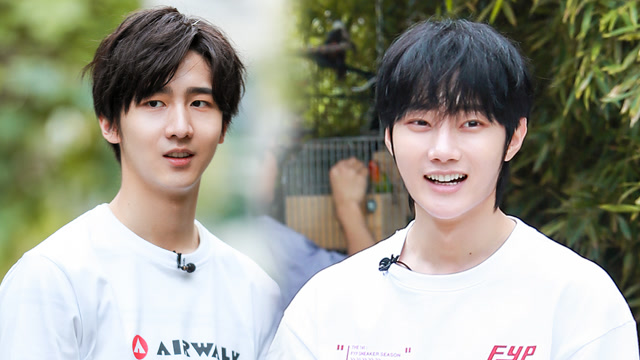 花絮:刘也赵让两个人一起玩跑步机,鞋跑掉了可还行?