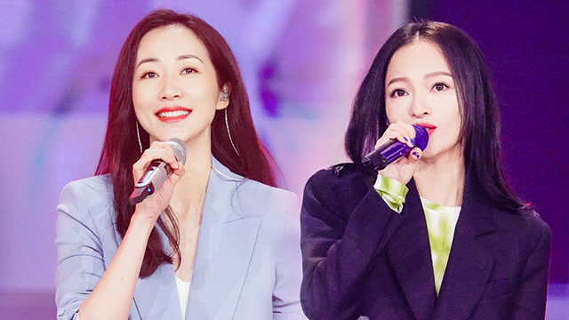 【点评】韩雪简直是被演戏耽误的歌手,唱功被张韶涵大赞