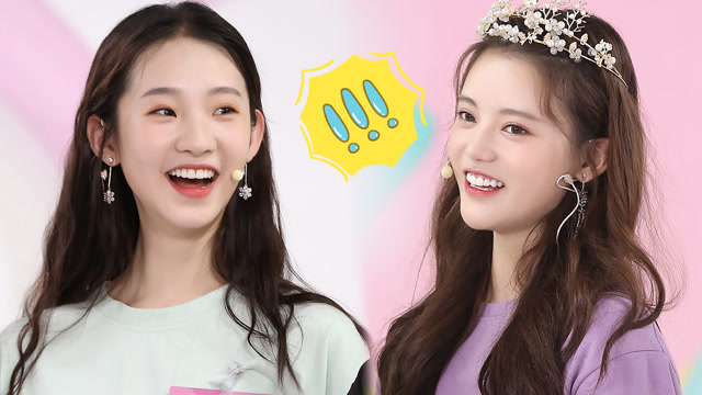 笑裂!孙珍妮这样评价张艺凡,凡凡子还敢不敢再哭了