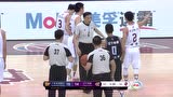 辽宁回场失误 王薪凯欲抢球梅奥不给险爆发冲突