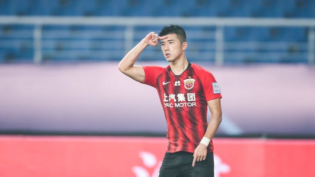 【集锦】上海上港3-2重庆当代 奥斯卡于海破门被扳平李圣龙打入制胜球