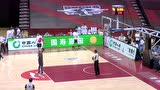 常林球场上伐木呢 轻松撞翻威姆斯领违体犯规