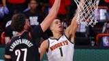 【球星】小波特vs开拓者集锦 里突外投狂砍27+12仍难救主