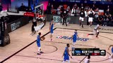 独行侠vs快船G5五佳球 东契奇超远后撤步三分戏乔治
