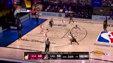【球星】詹姆斯vs热火集锦 33+9+9错失三双统治全场