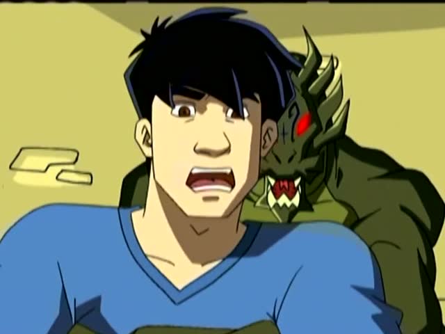 成龙历险记 第一季_13_精彩片段