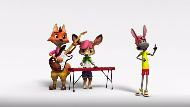 动物合唱团  第2季 第集