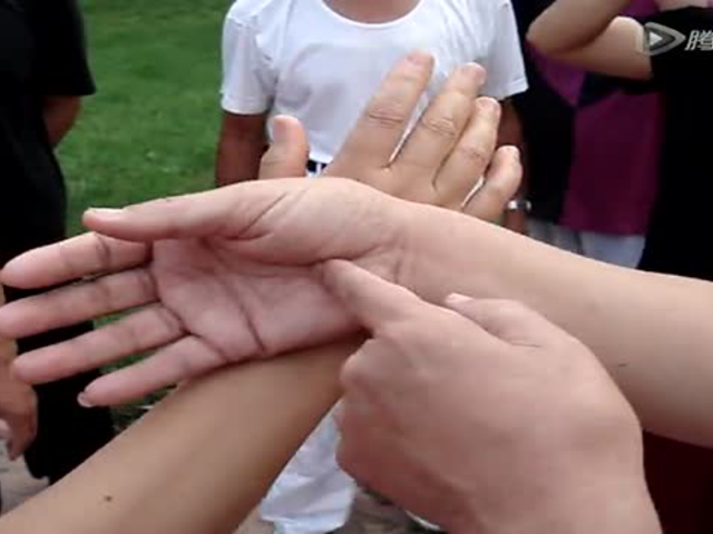 3, 手脚之左右——神妙的意念(高壮飞老师)