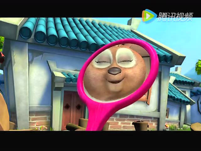 熊出没之环球大冒险藏语版