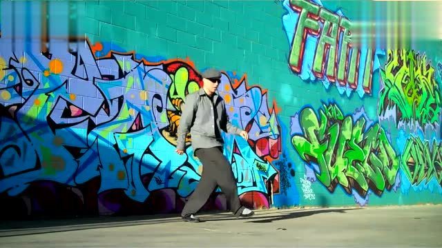 poppin john sbk in "like a robot" (dogg master)