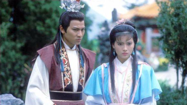 刘德华80年代古装电视剧片头曲合集