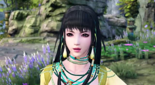 【古剑奇谭网络版】蓝瑶期与昆吾子(熊猫形态)【萌化】