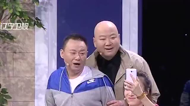 小品《临时男友》大龄剩女的烦恼