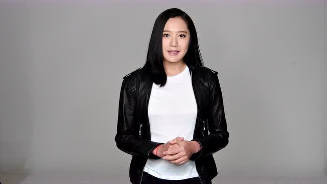 演员陈婷自我介绍之一