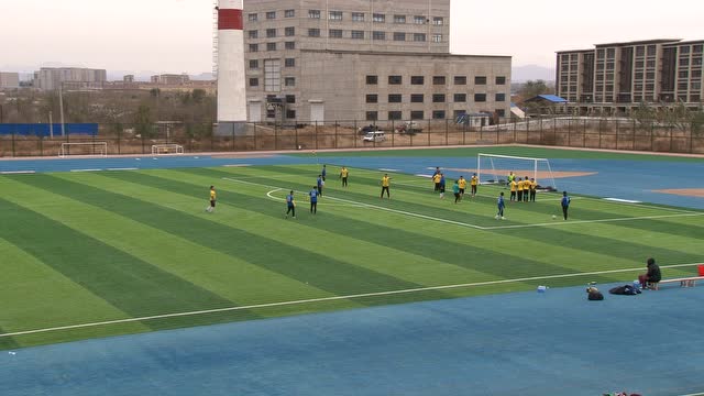 爱剪辑-朝阳老体校vs北票捍卫者