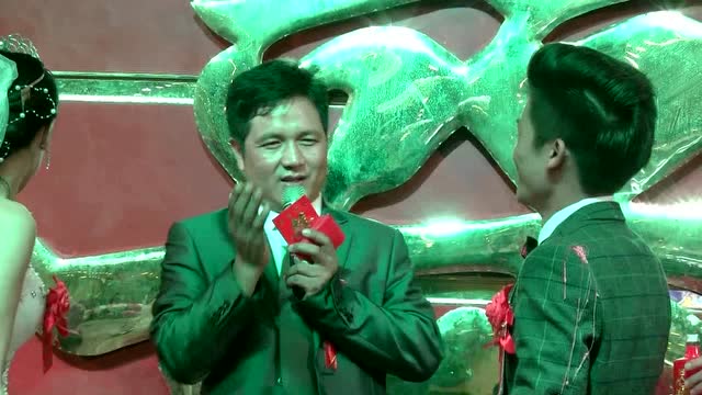 杨宝生陈信春婚礼视频_2
