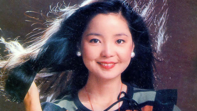 邓丽君《你怎么说》