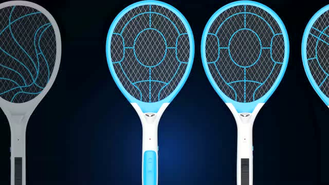 泰格信电蚊拍新品上市