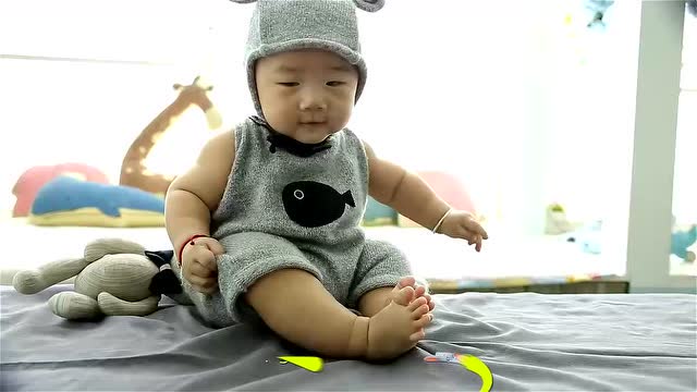 李茂廷宝宝微电影