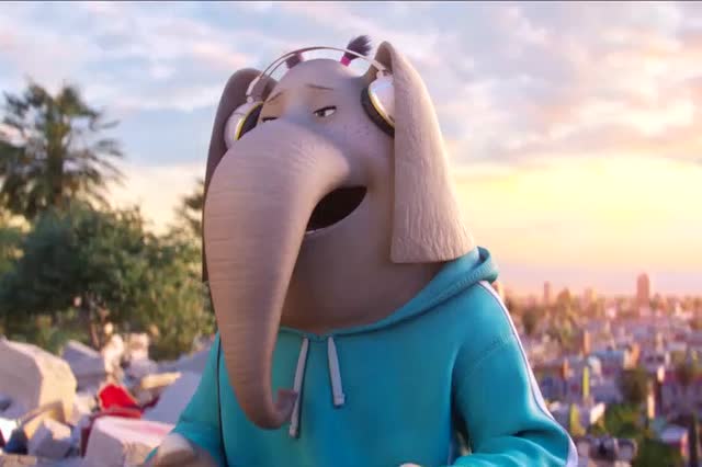 欢乐好声音(大象发奋)